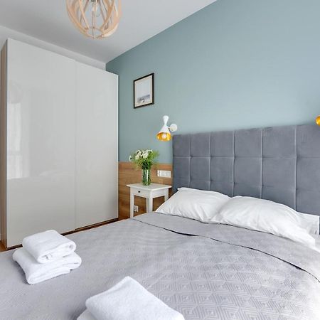 Grano Flats Gdansk - Garden Gates City Centre 외부 사진
