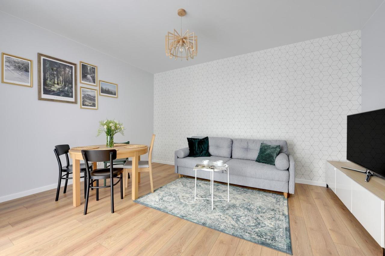 Grano Flats Gdansk - Garden Gates City Centre 외부 사진