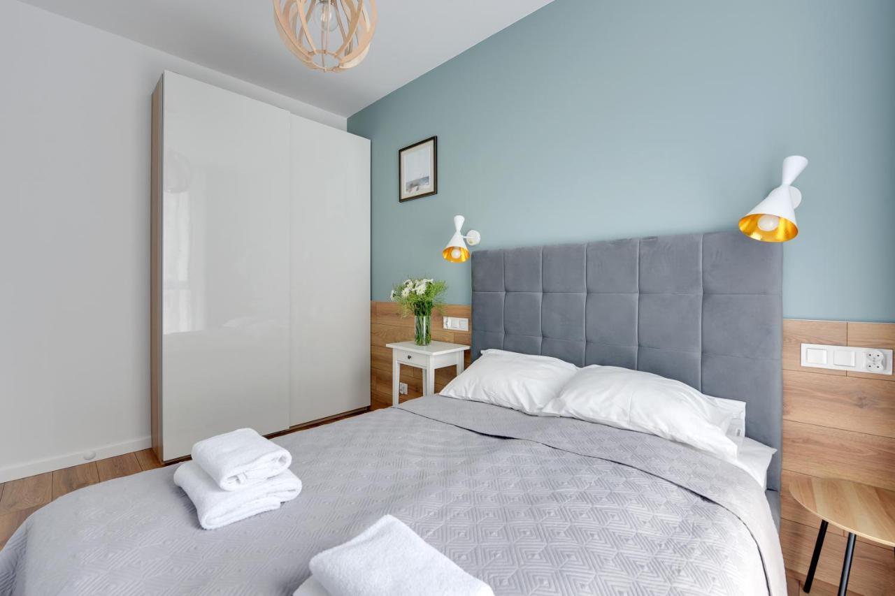 Grano Flats Gdansk - Garden Gates City Centre 외부 사진