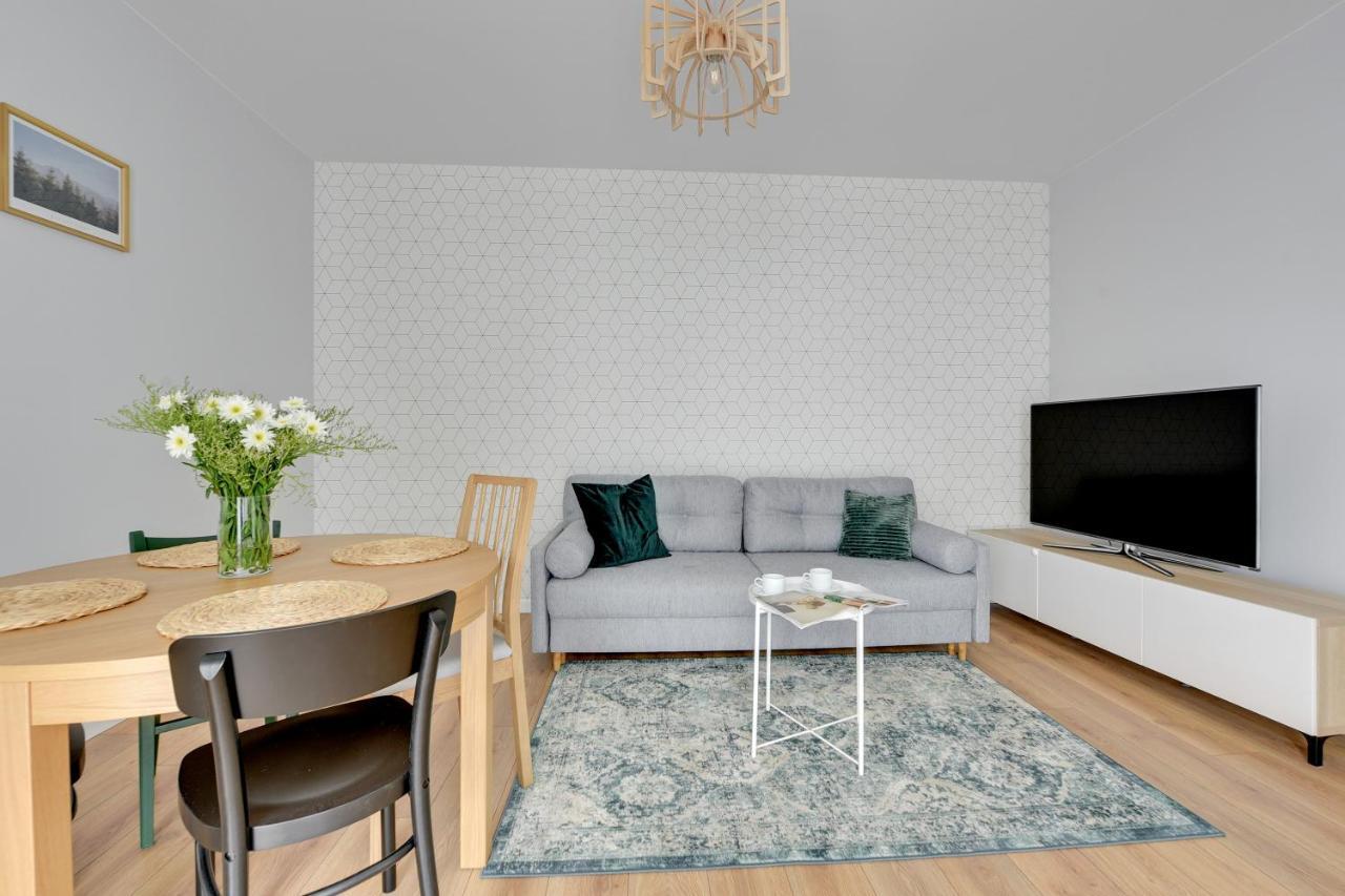 Grano Flats Gdansk - Garden Gates City Centre 외부 사진