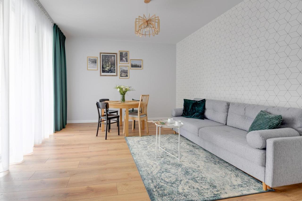 Grano Flats Gdansk - Garden Gates City Centre 외부 사진