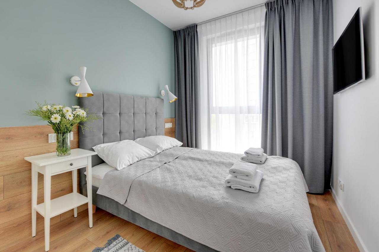 Grano Flats Gdansk - Garden Gates City Centre 외부 사진