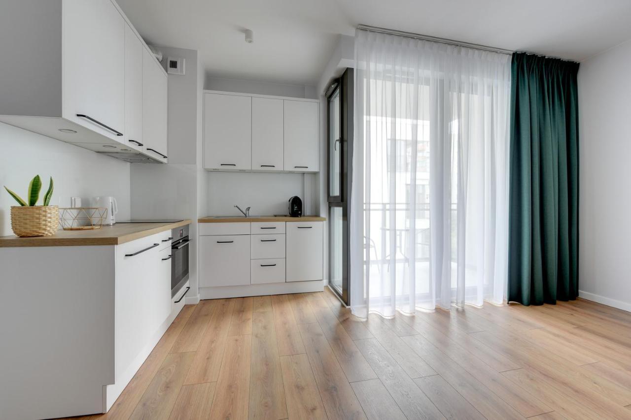 Grano Flats Gdansk - Garden Gates City Centre 외부 사진