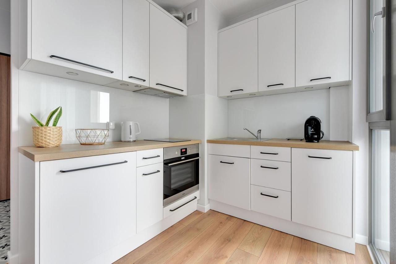 Grano Flats Gdansk - Garden Gates City Centre 외부 사진