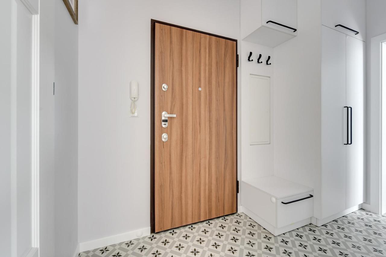 Grano Flats Gdansk - Garden Gates City Centre 외부 사진