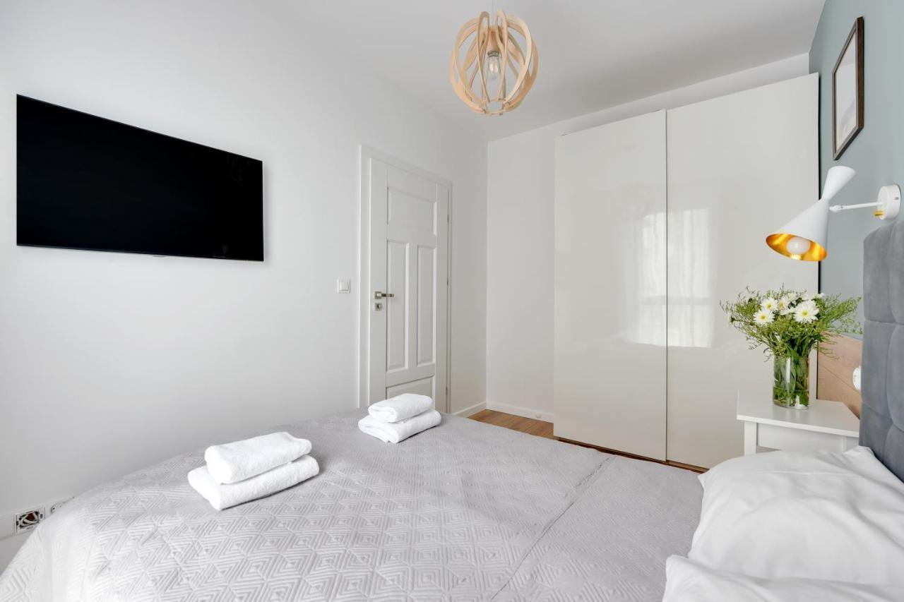Grano Flats Gdansk - Garden Gates City Centre 외부 사진