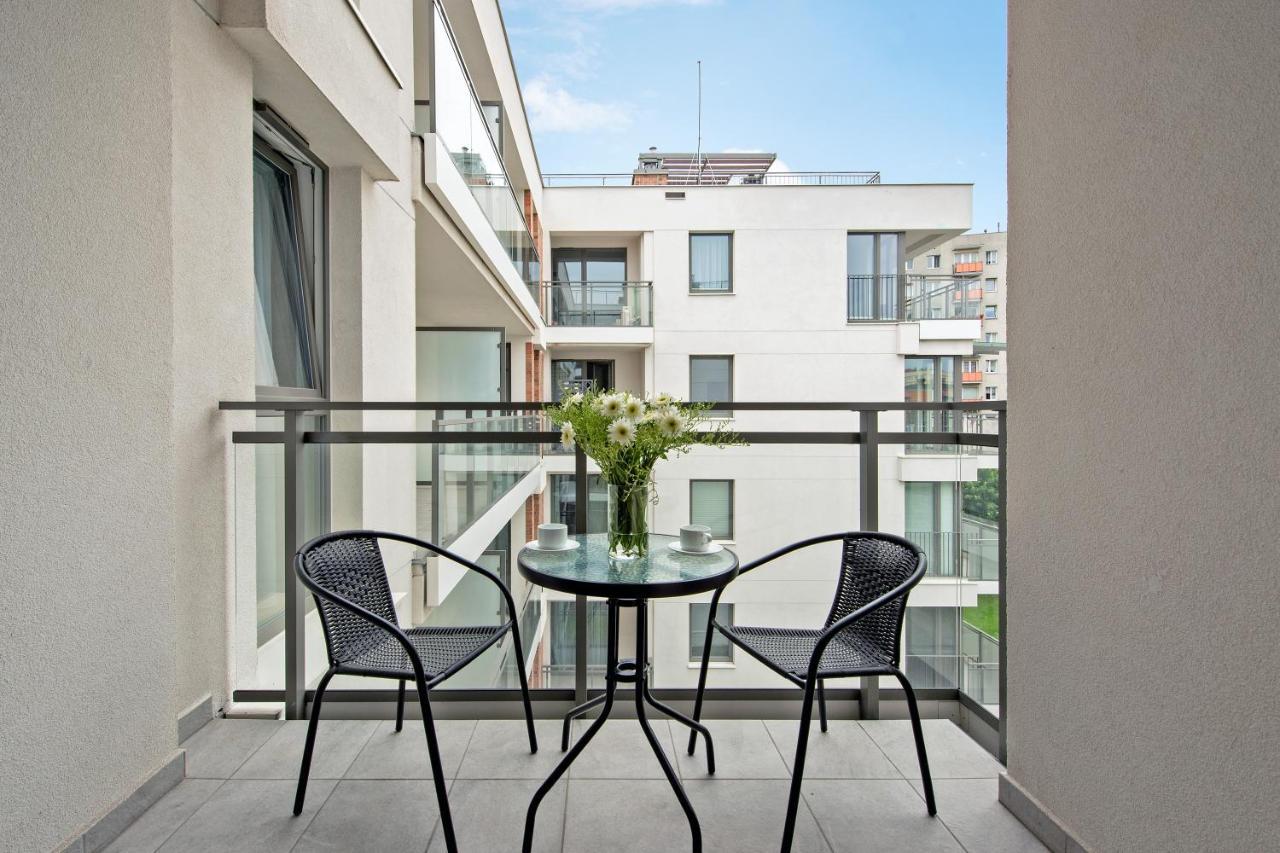 Grano Flats Gdansk - Garden Gates City Centre 외부 사진