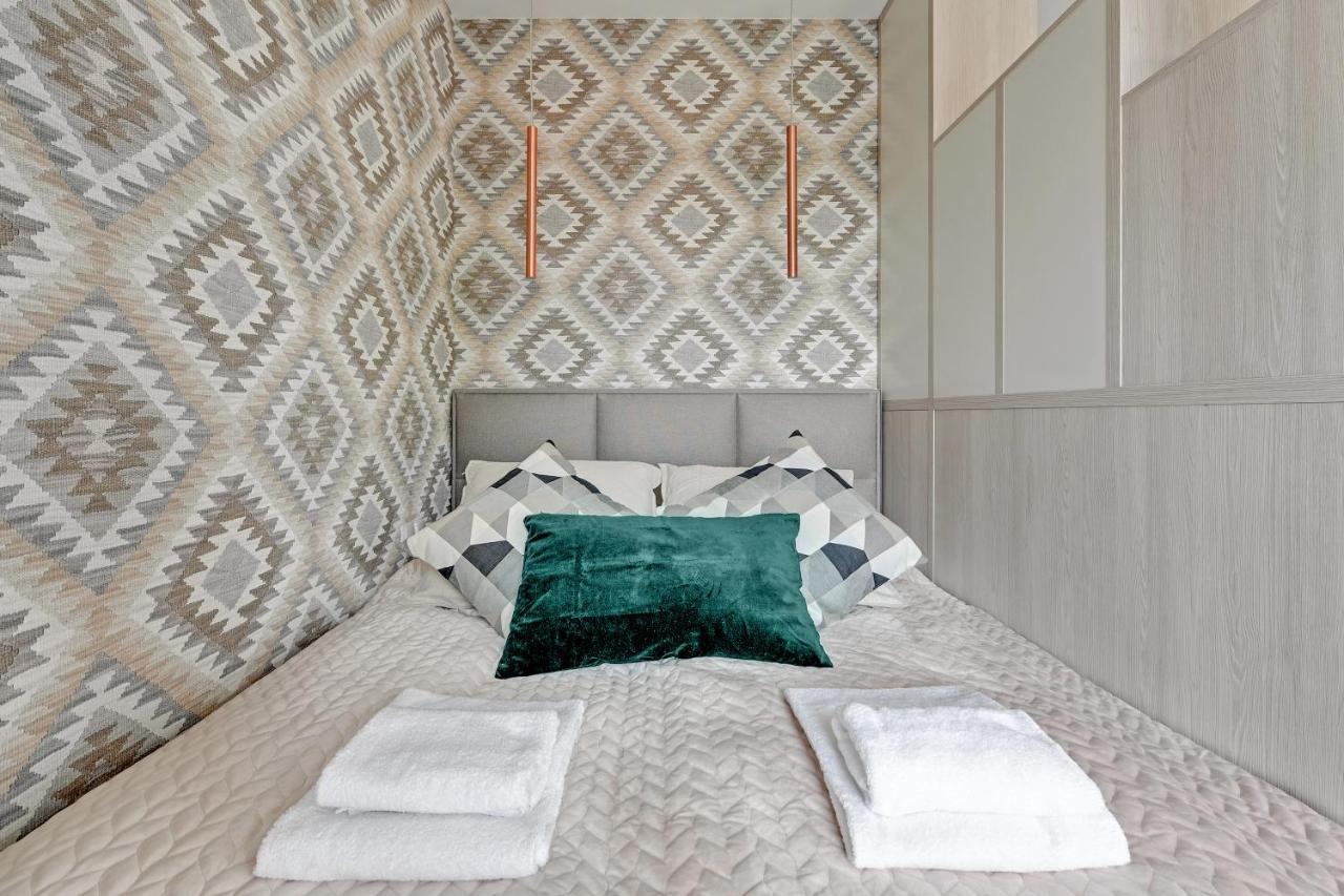 Grano Flats Gdansk - Garden Gates City Centre 외부 사진
