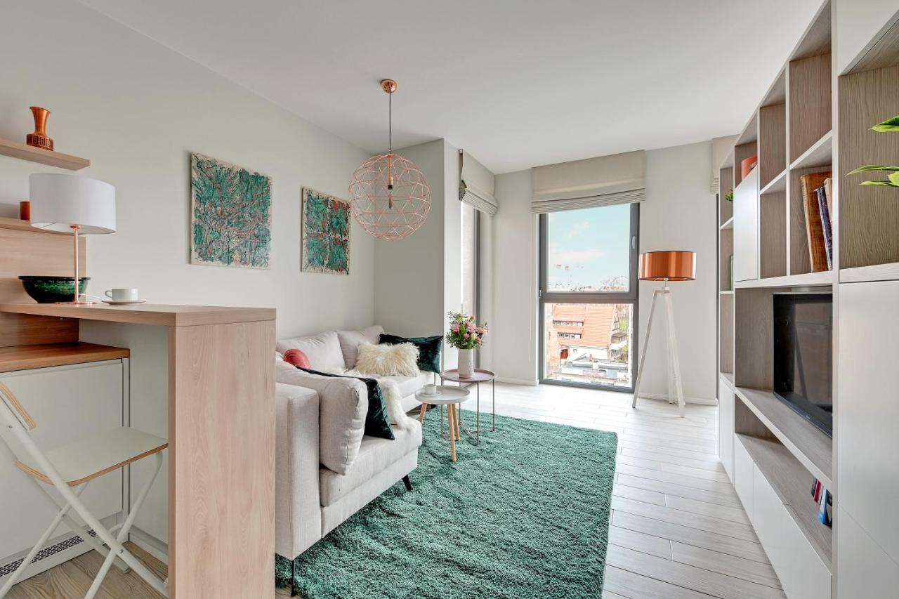 Grano Flats Gdansk - Garden Gates City Centre 외부 사진