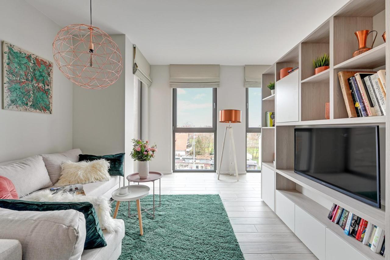 Grano Flats Gdansk - Garden Gates City Centre 외부 사진