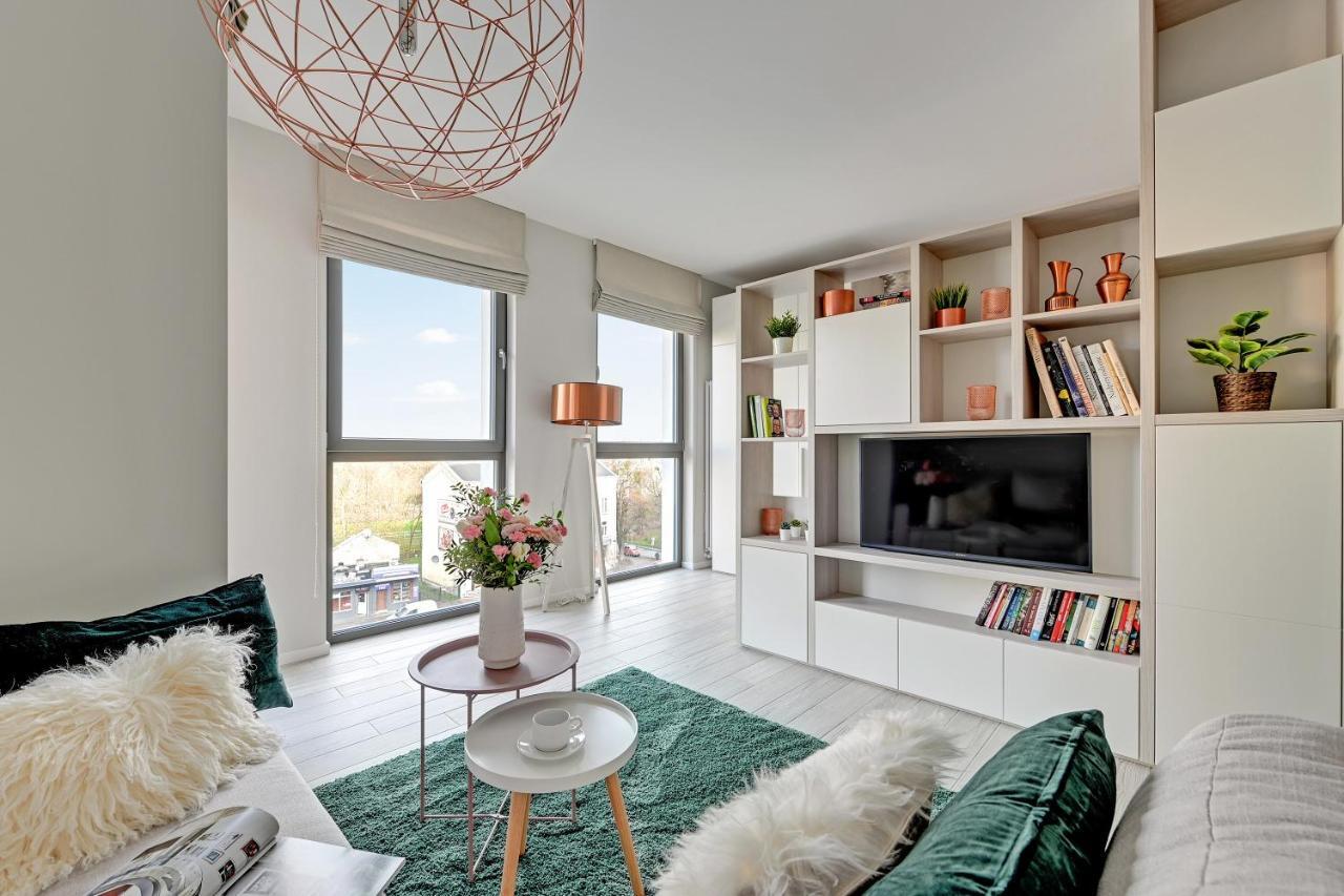 Grano Flats Gdansk - Garden Gates City Centre 외부 사진