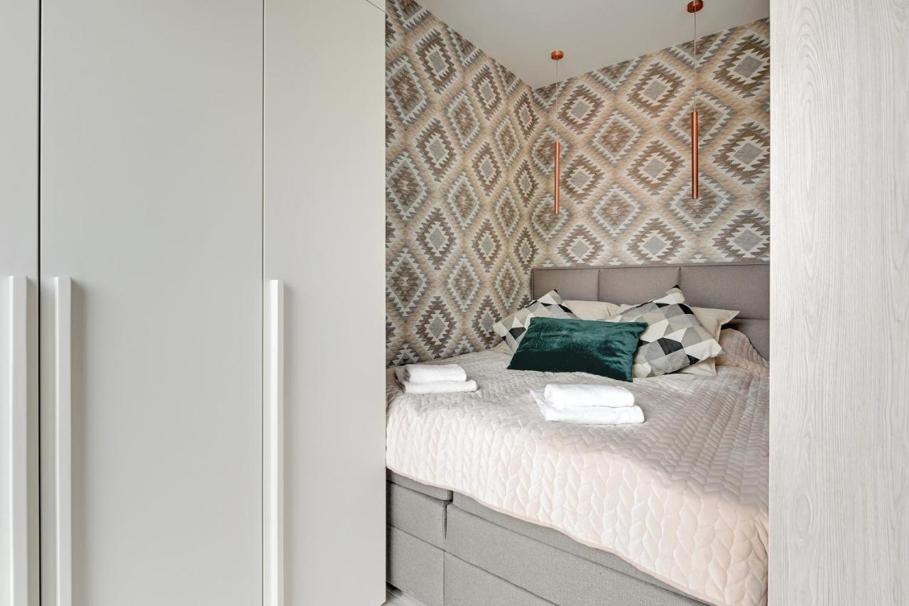 Grano Flats Gdansk - Garden Gates City Centre 외부 사진