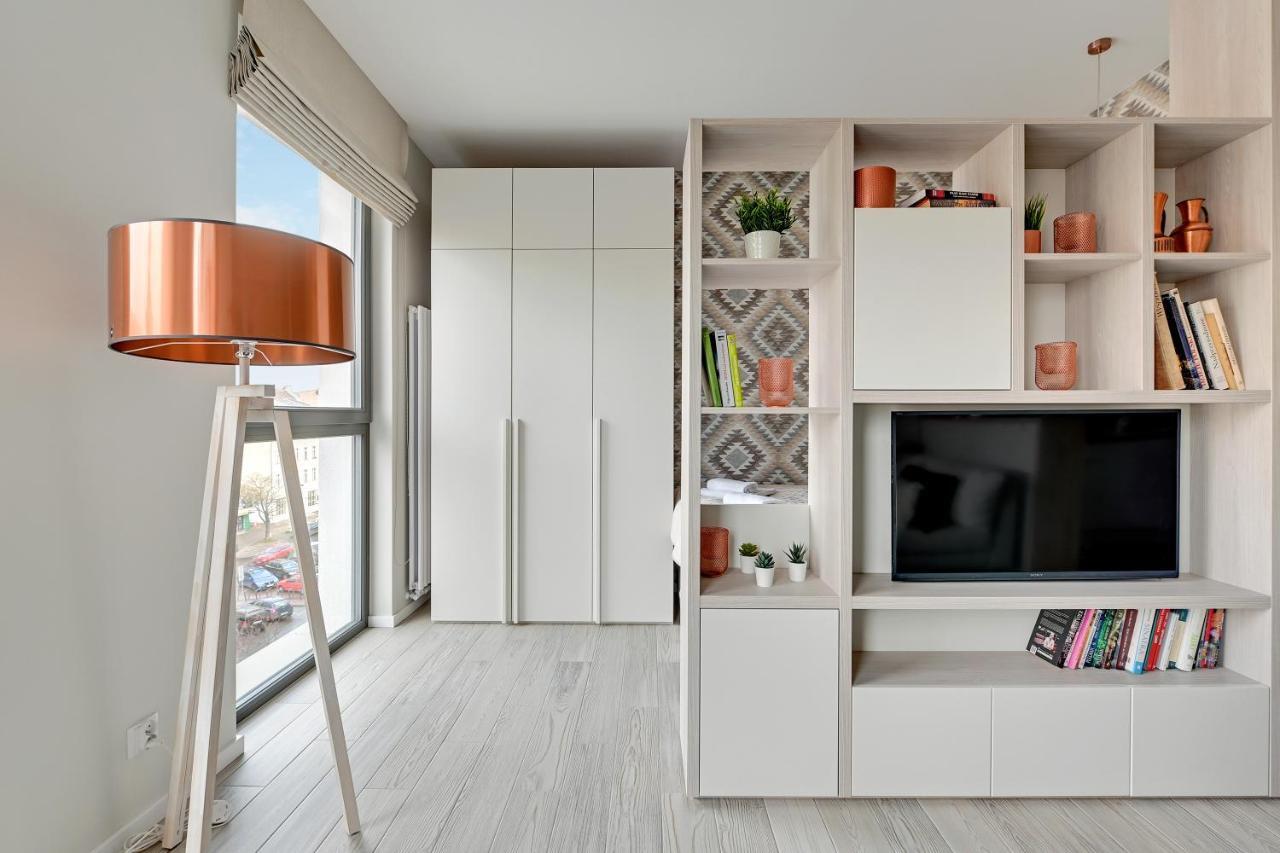 Grano Flats Gdansk - Garden Gates City Centre 외부 사진