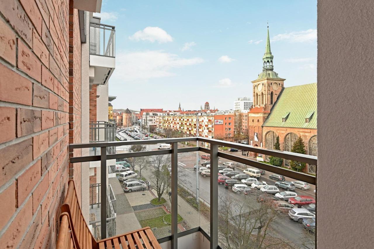 Grano Flats Gdansk - Garden Gates City Centre 외부 사진